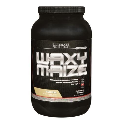 Waxy Maize - Carbohidratos -