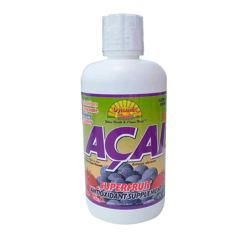 ACAI JUICE BLEND 32 OZ