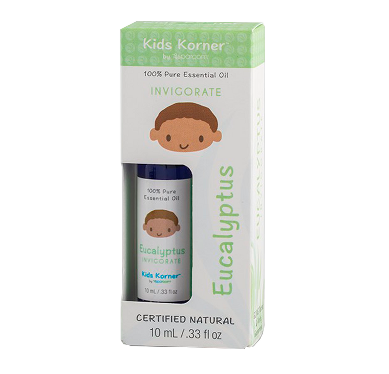 ACEITE NIÑOS EUCALYPTUS 10 ML