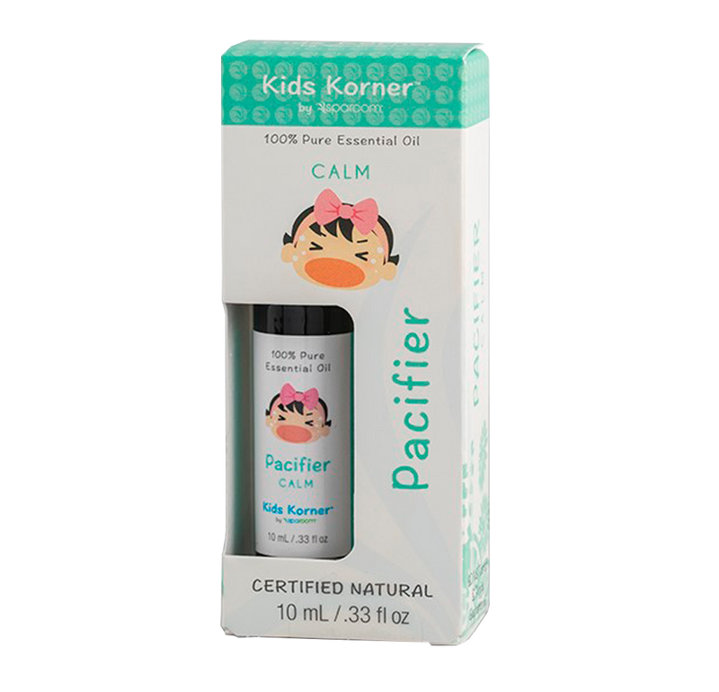 ACEITE NIÑOS PACIFIER 10 ML