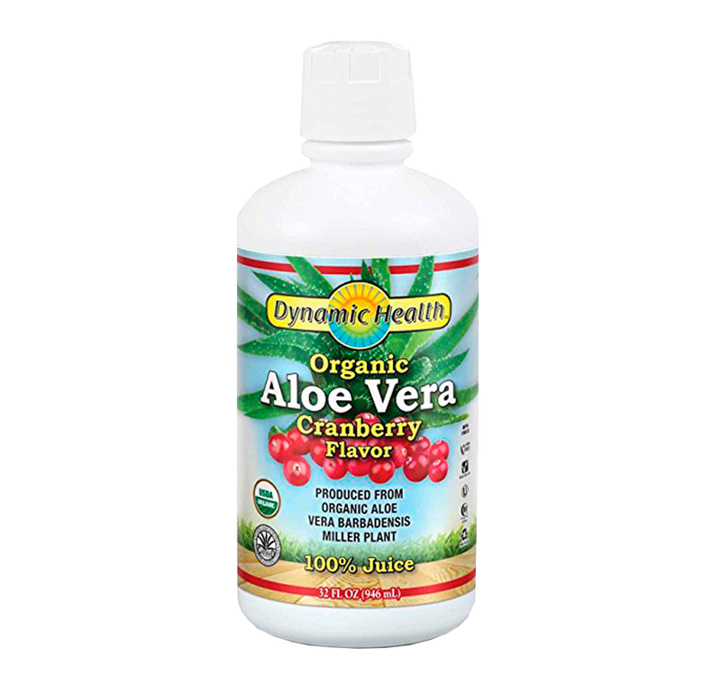 ALOE VERA JUICE CRANBERRY 32 OZ