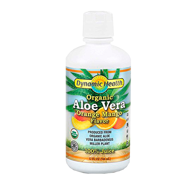 ALOE VERA JUICE ORANGE MANGO 32 OZ