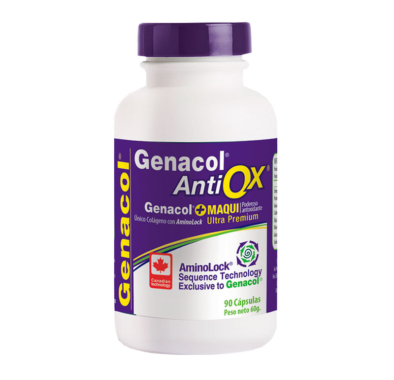 GENEACOL ANTIOX 90 CAPS