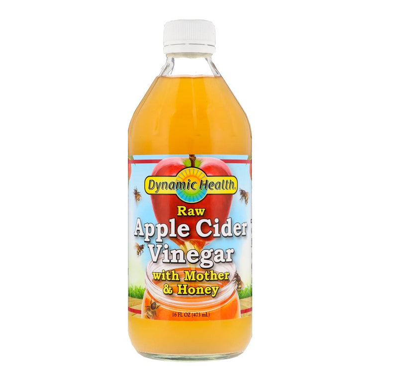 APPLE CIDER VINEGAR DETOX TONIC 16 OZ