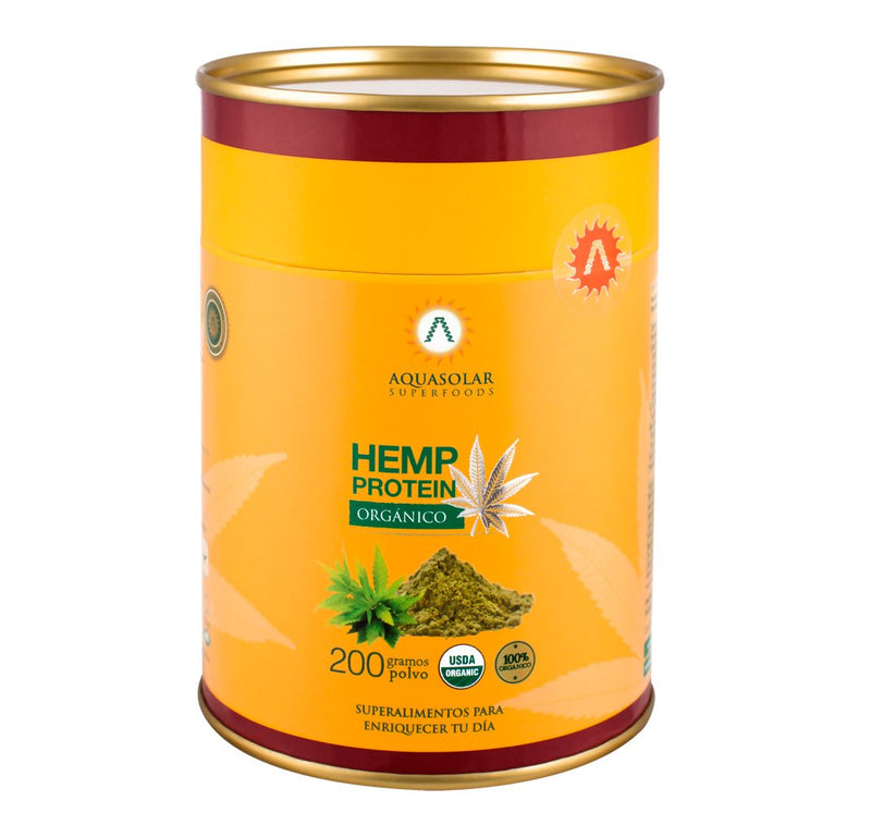 HEMP PROTEIN - 200 GR