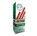 BOX/10 BEEF/OSTRICH STICK NATURAL, OS