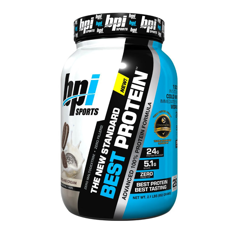 BEST PROTEIN 2.1 LB