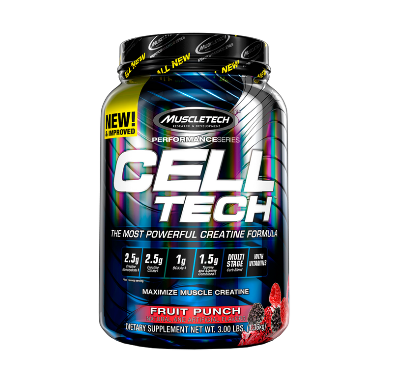 CELL TECH 3 LB