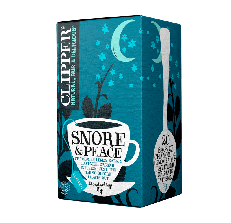 CLIPPER - SNORE & PEACE 20 UN