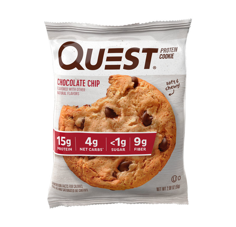 QUEST COOKIES 59g