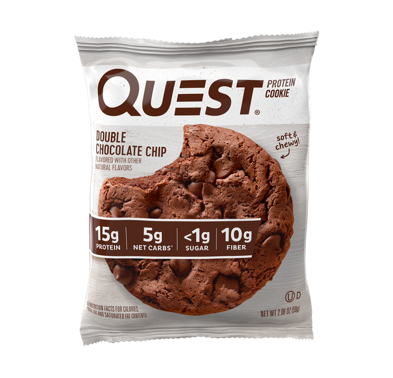 QUEST COOKIES 59g