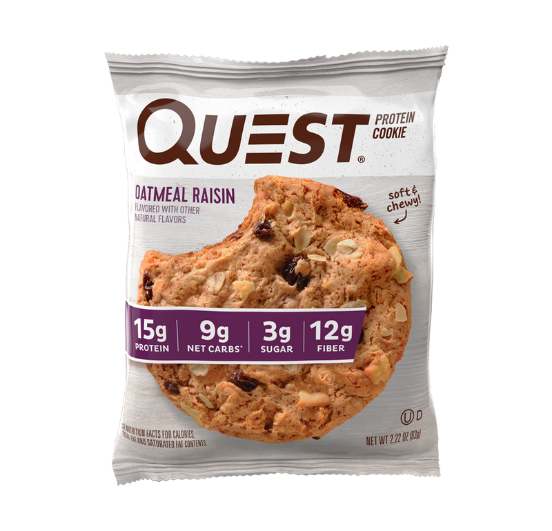 QUEST COOKIES 59g
