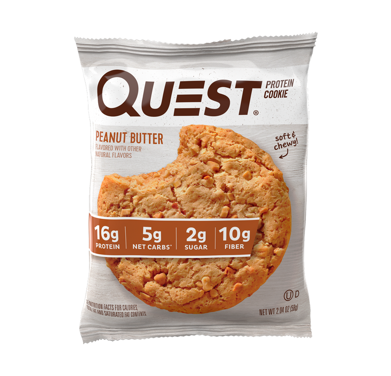 QUEST COOKIES 59g