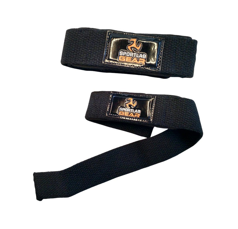 COTTON LIFTING PADDED STRAPS