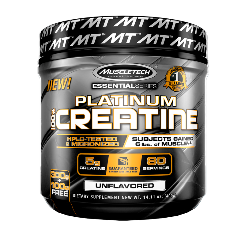 CREATINE 400 GR