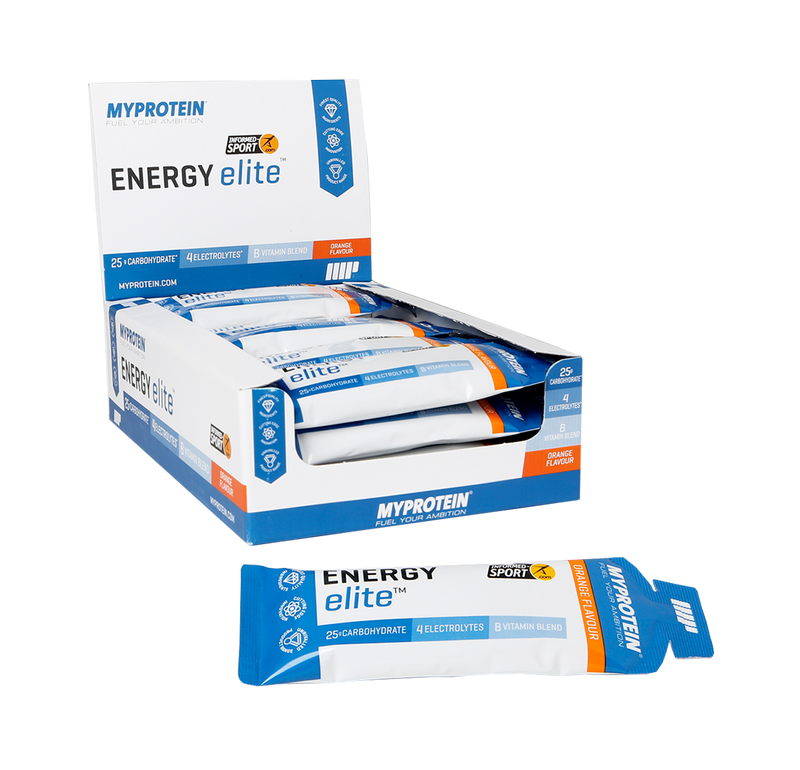 BARRA ENERGY ELITE 50g