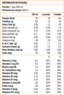 BOX/12 FAST PROTEIN 500 CC MANZANA, SBODY