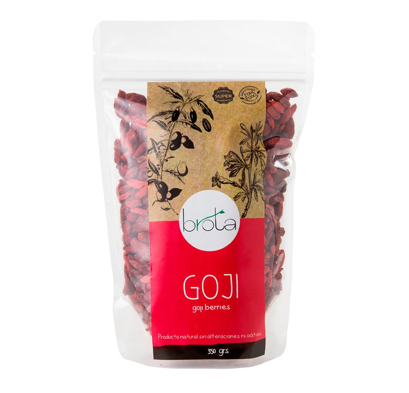 GOJI BERRIES 350 GR