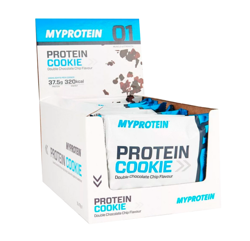 MAX PROTEIN GALLETA 75g