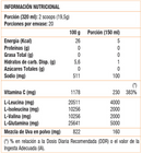 PRO BCAA 390G