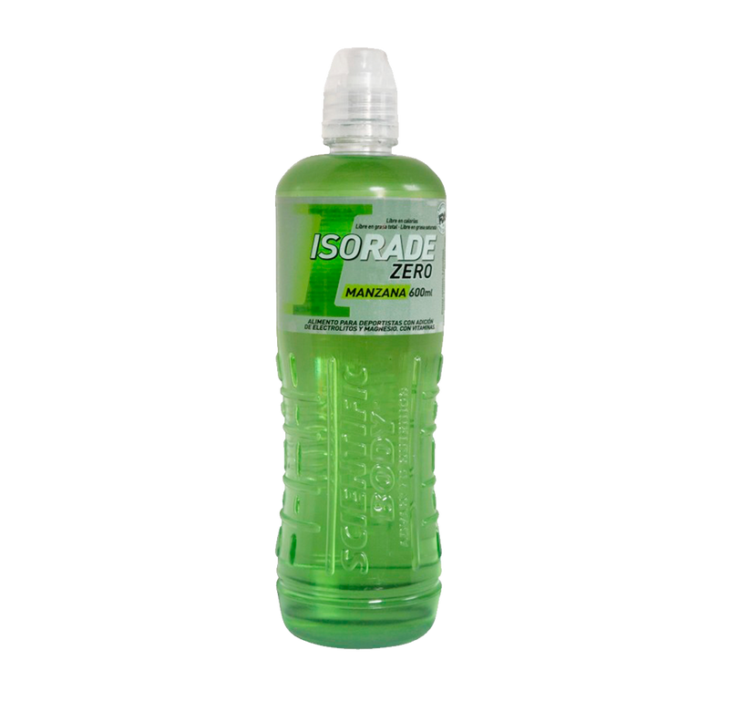 ISORADE ZERO 600ml