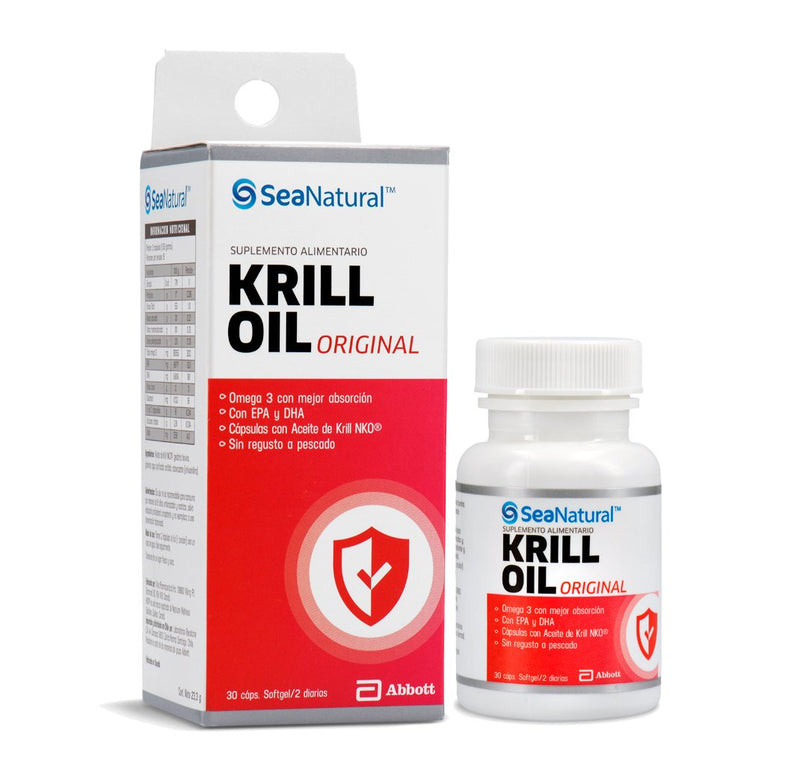 KRILL OIL ORIGINAL - 30 CAPS