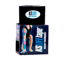 KINESIOTAPE MUSC. NEGRO 5MT, KSL
