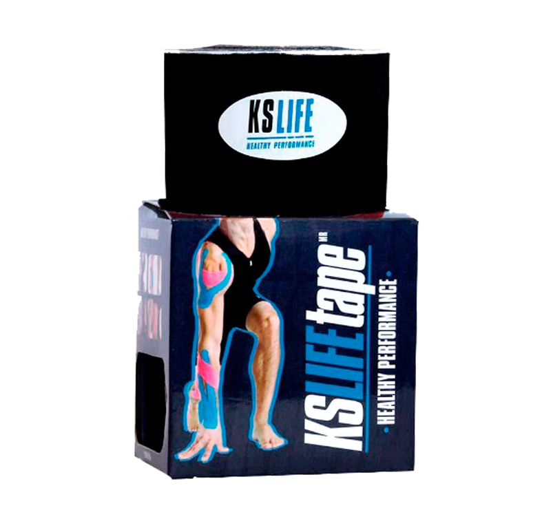 KINESIOTAPE MUSC. NEGRO 5MT, KSL