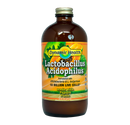 LACTO. ACIDOPHILLUS APPLE STRAW 16 OZ