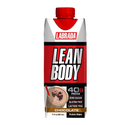 BOX/12 LEAN BODY  500ML, LB