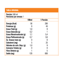 BOX/12 LEAN BODY  500ML, LB