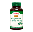 MAGNESIO CITRATO 400MG - 60 TABS