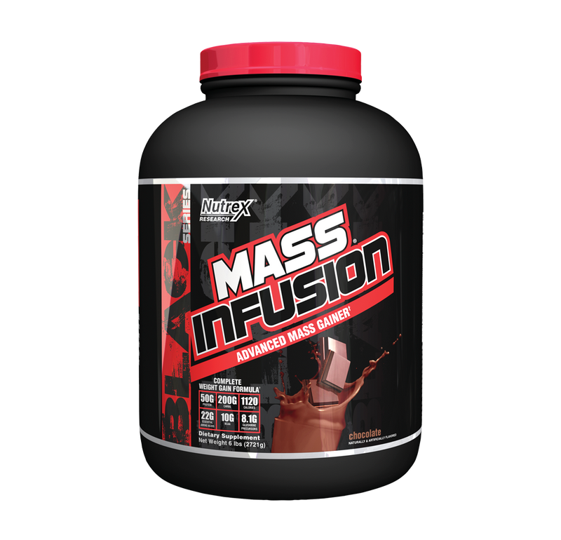 MASS INFUSION 6 LB