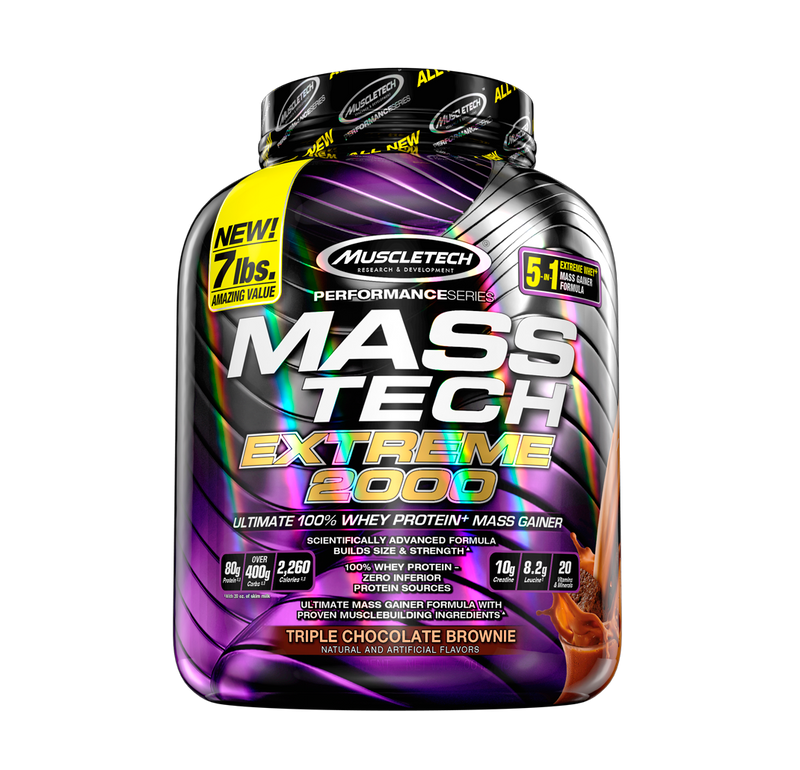 MASS TECH EXTREME 7 LB