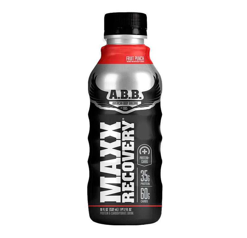 MAXX RECOVERY 18OZ - 532ml