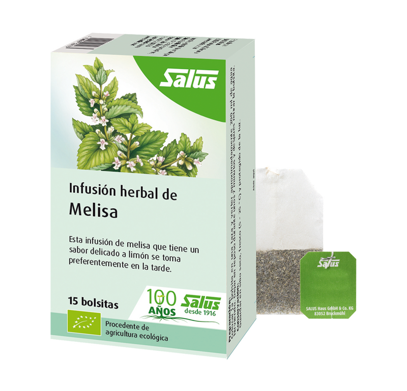 INFUSION HERBAL MELISA