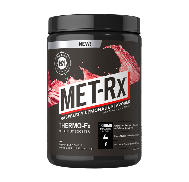 THERMO-FX 300 GR-FRAMBUESA, METRX