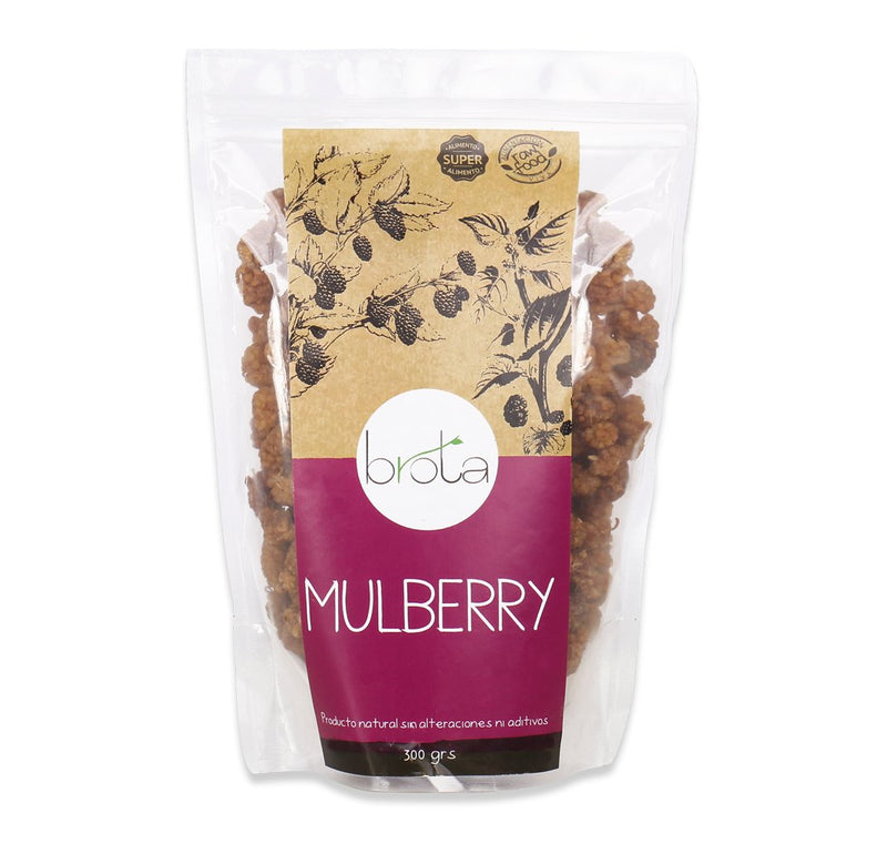 MULBERRY 300 GR