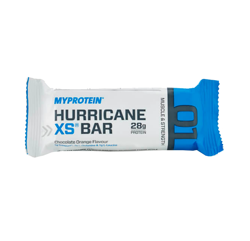 HURRICANE XS BAR 70g