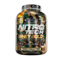 NITRO TECH 100% WHEY GOLD CAMO 5.5 LB, MTECH
