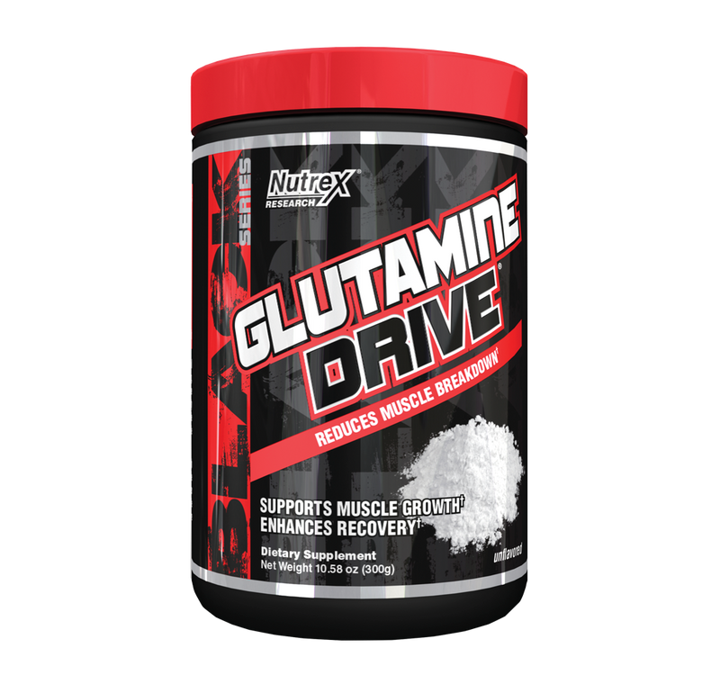 GLUTAMINE DRIVE 300 GR