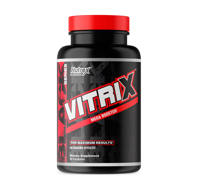 VITRIX 90 CAPS, NUTREX