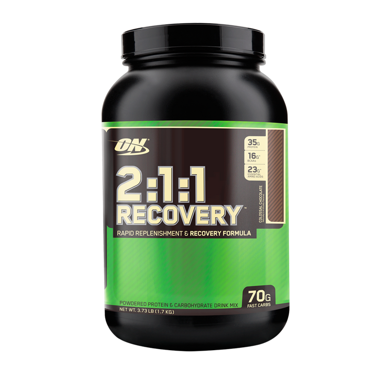 2:1:1 RECOVERY 3.73 LB