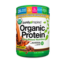 ORGANIC PROTEIN  1.5LB, PI