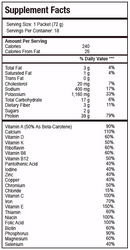 ORIGINAL MEAL REPLACEMENT 72 g