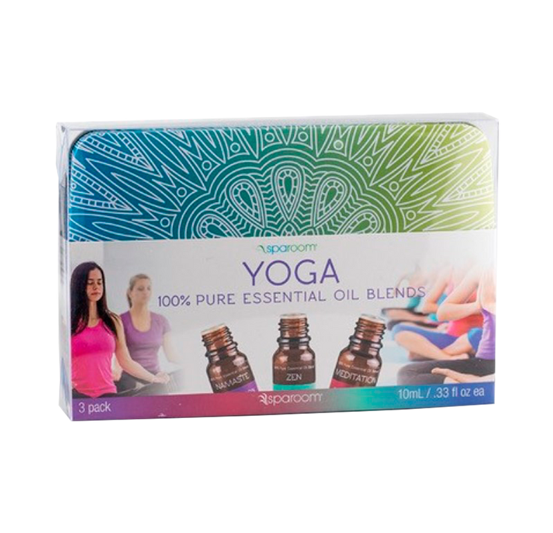 CAJA YOGA