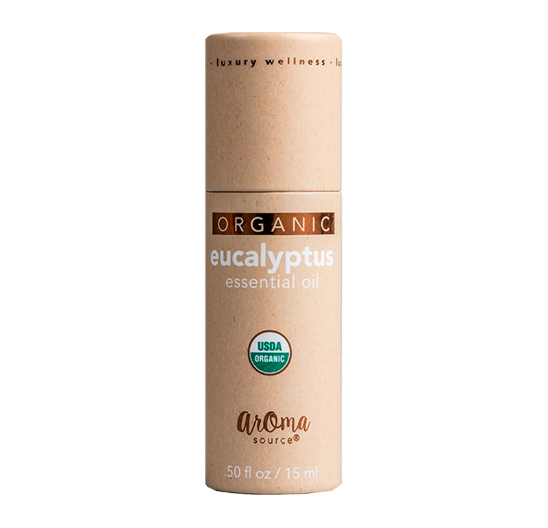 ACEITE EUCALYPTUS ORGANICO 15 ML