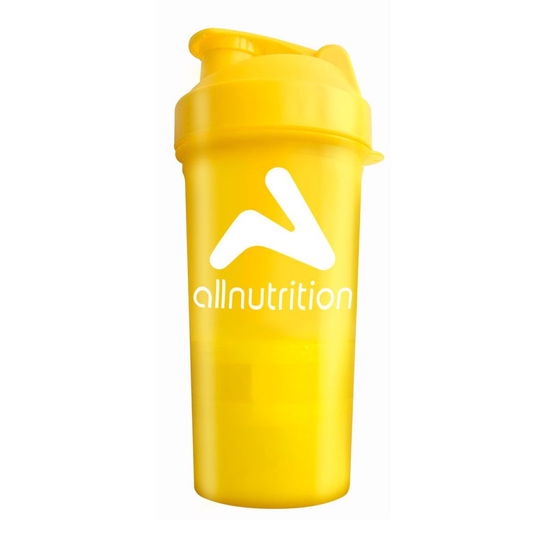 SHAKER ALL 3 LAYERS AMARILLO NEON, 400CC