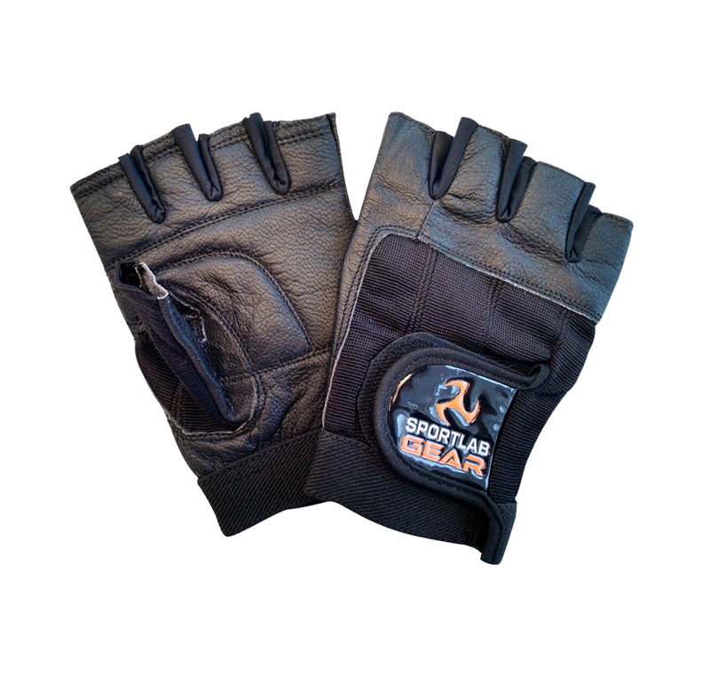 GUANTE FOAM PADDED PALM L