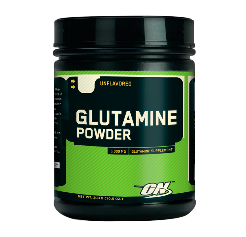 GLUTAMINE POWDER 300 GR